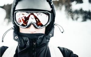 ski goggles